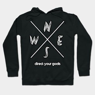 Direct Goals Hoodie